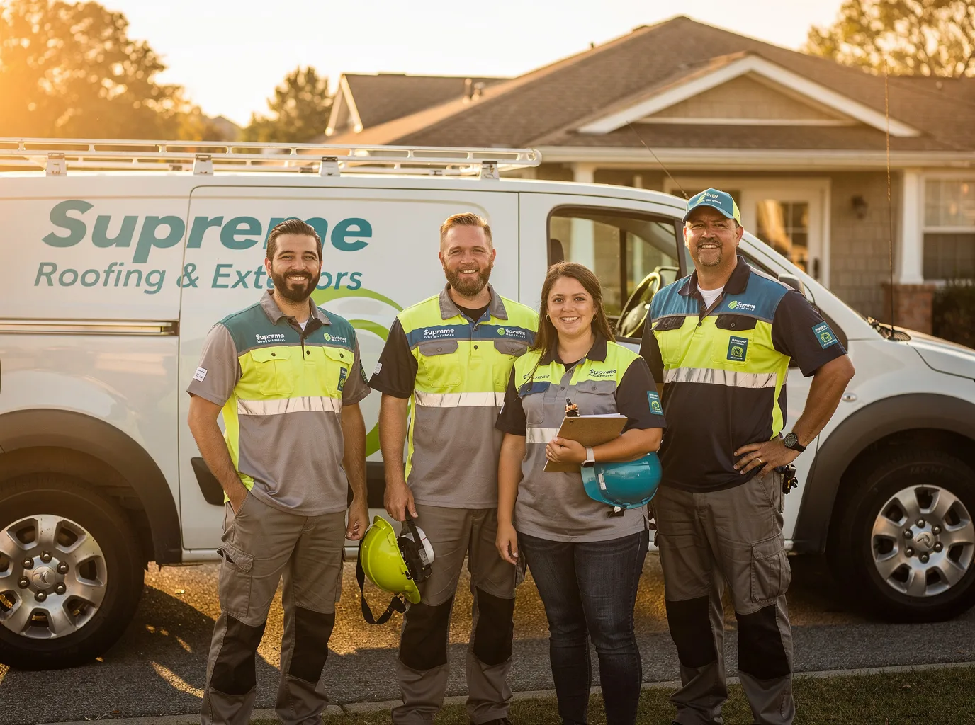 Roof Replacement company in Mertztown, PA