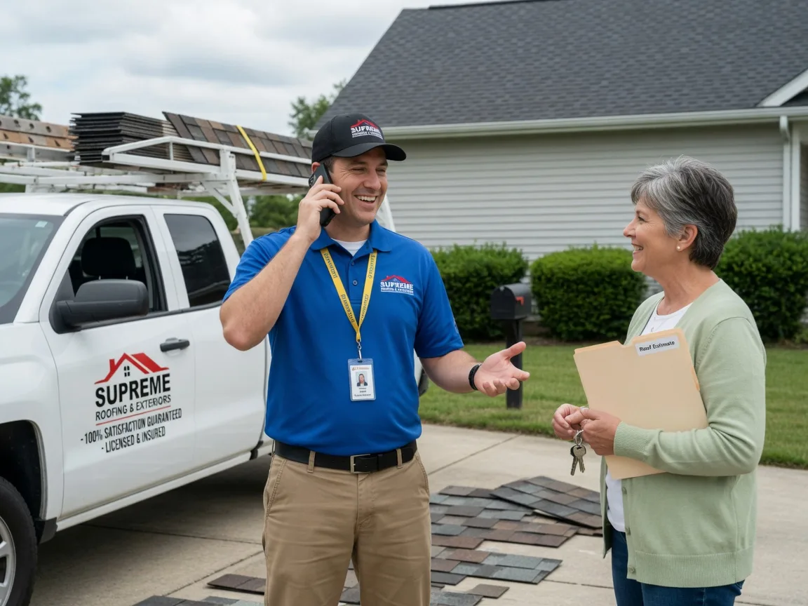 Roof Replacement Mertztown, PA FAQs